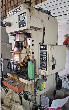 广州市地区处理金沣25吨汽动冲床、扬力汽动JF-21/ 40吨冲床、兄弟电脑平车、打印机