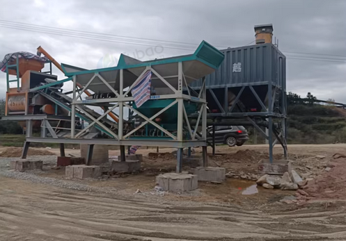 上饶市地区处理750强制一体搅拌机