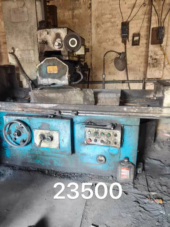 沧州市地区处理磨床2台、线切割机床5台