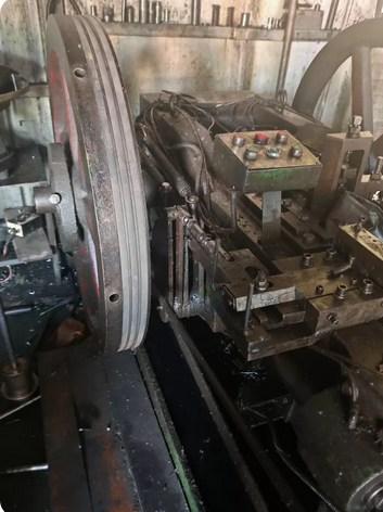 沧州市地区处理冷墩机尾空机