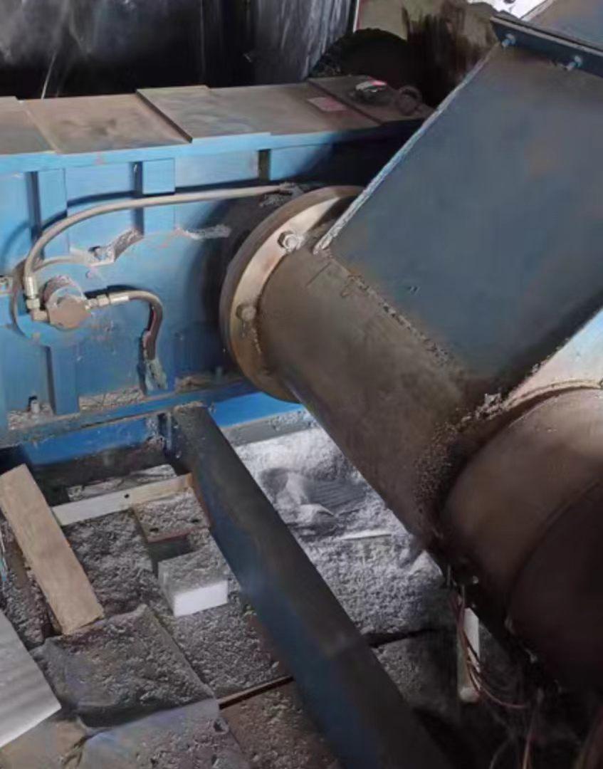 洛阳市地区处理珍珠棉造粒机