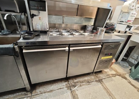 广安地区处理奶茶店设备、封罐机、封口机、制冰机、珍珠锅等