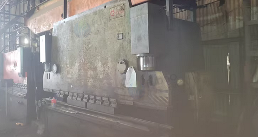 南宁地区公司处理折弯机