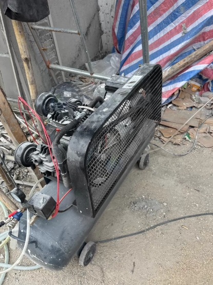 成都市地区处理空压机