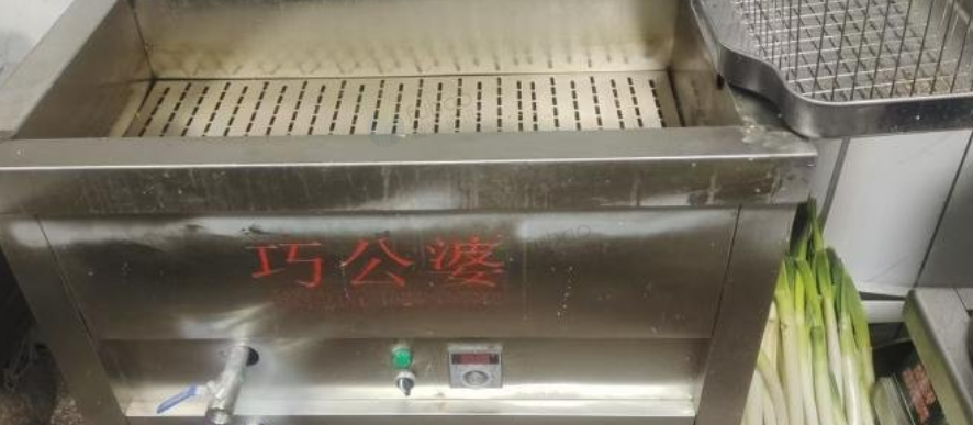 商丘市地区处理油炸锅、电饼档、保温台等