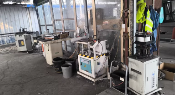 济宁市地区公司处理门窗设备