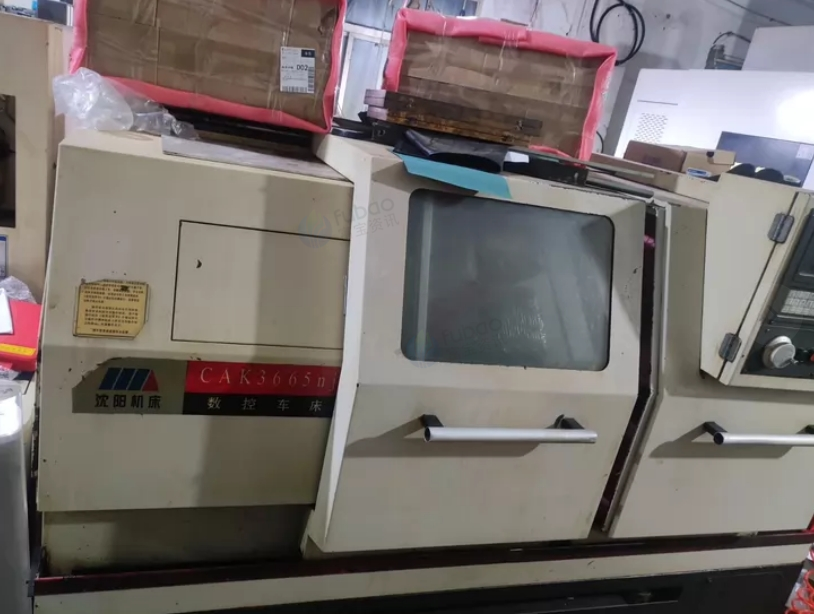 南京市地区工厂处理沈阳数控机床