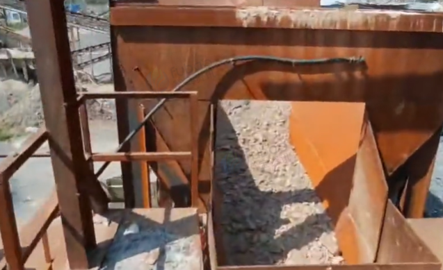 肇庆市地区处理石料生产线