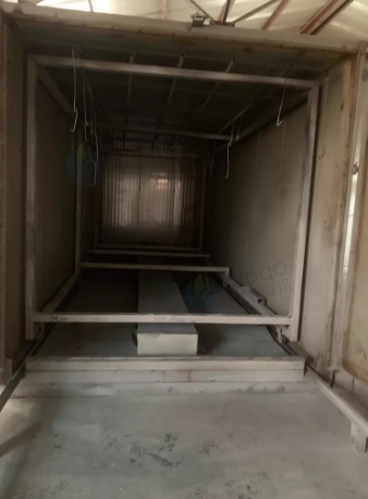 青岛市地区工厂处理喷涂设备