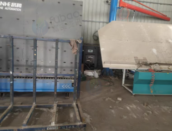 聊城市工厂地区处理玻璃加工设备