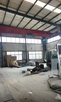 菏泽市地区工厂处理5吨行吊