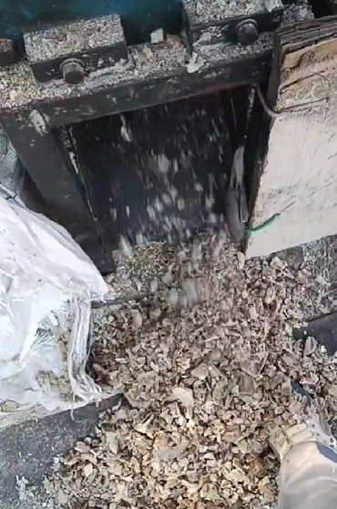 广州地区处理撕碎机，带电机