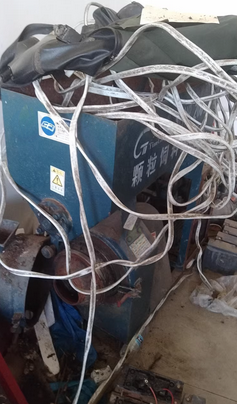 宜昌地区处理环模颗粒饲料机