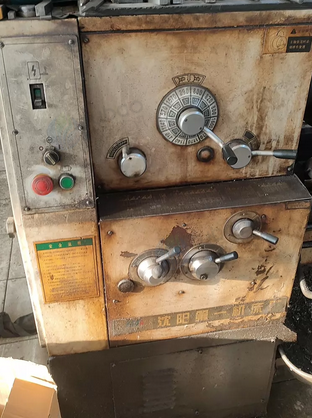 上海地区处理炮塔铣、36车床