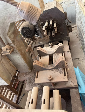 石家庄市地区处理群钻