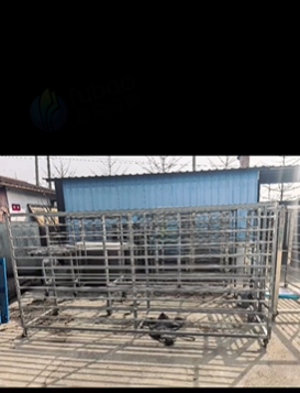 徐州市地区工厂处理兰花干生产设备一批