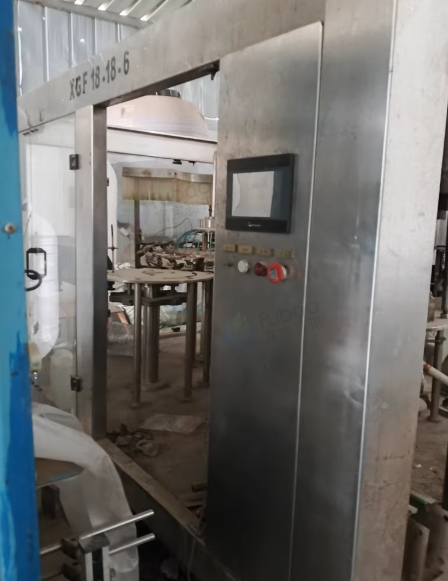 濮阳市地区处理半自动理瓶机、灌装机、套标机等