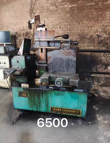沧州市地区处理磨床2台、线切割机床5台