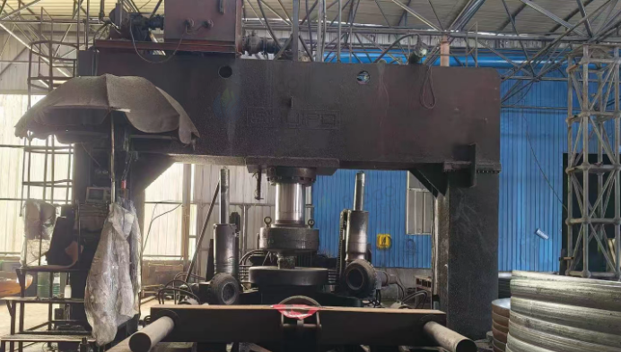 济宁市地区处理封头压鼓机设备