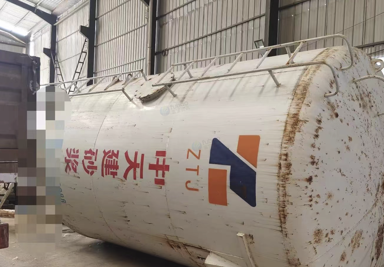 濮阳市地区处理砂浆罐