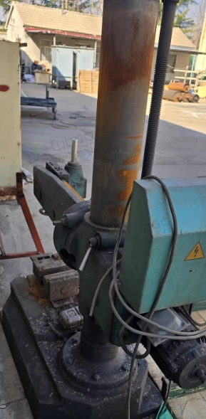 潍坊地区处理K32摇臂钻床