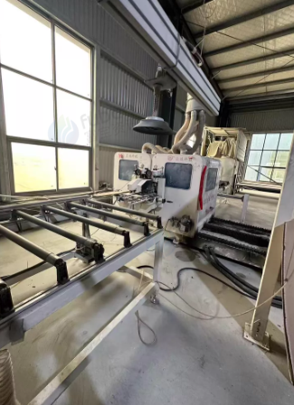 临沂市地区工厂处理开槽机 龙门上料机等大型自动化设备