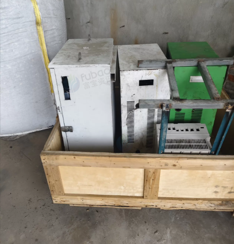 镇江地区工厂处理150pp塑料造粒机