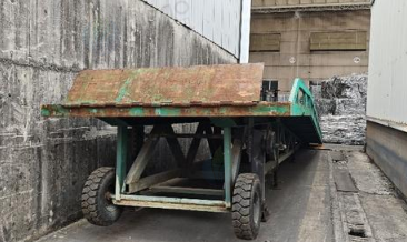 广州市地区处理集装箱卸车平台