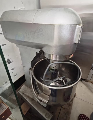 鹰潭市地区处理面点全套设备