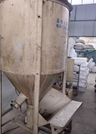 潍坊市地区工厂处理135/120两步pe造粒机 塑料烘干机