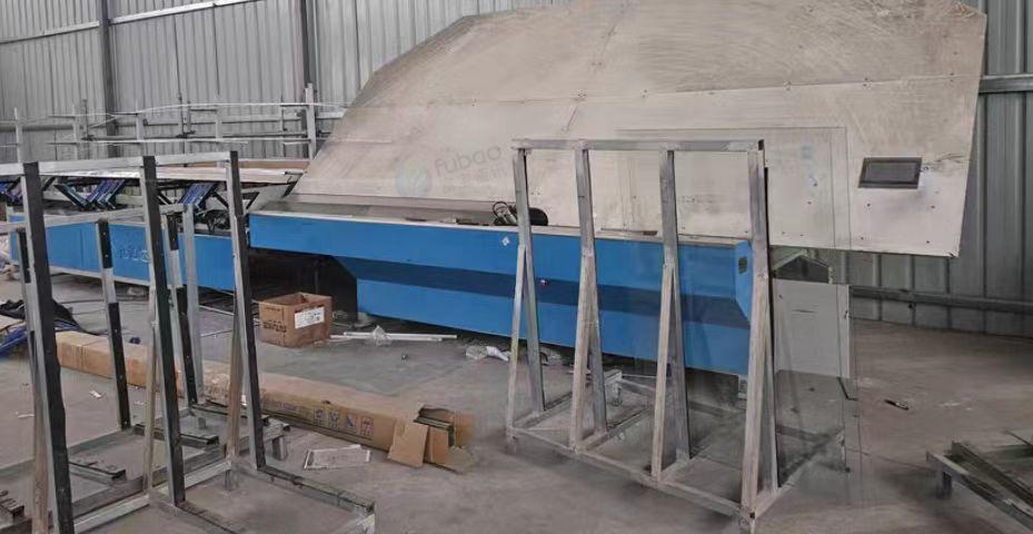 平凉市地区工厂处理整套中空玻璃设备