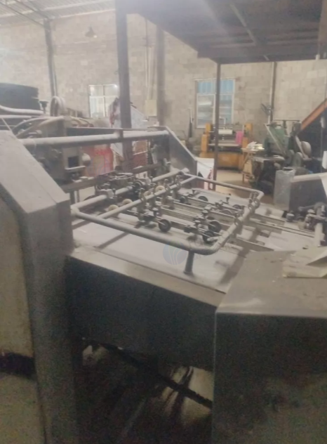 温州地区处理2011年景德镇1740E型胶印机