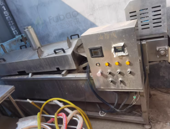 潍坊地区处理小型油炸线