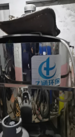 临沂市地区处理生产洗化用品设备