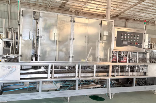 北海地区处理塑杯灌装机