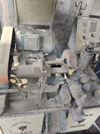 青岛市地区处理久盛JS005自动切断机