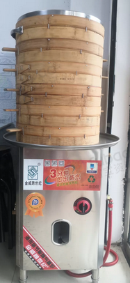 南昌市地区处理肠粉蒸柜加蒸笼