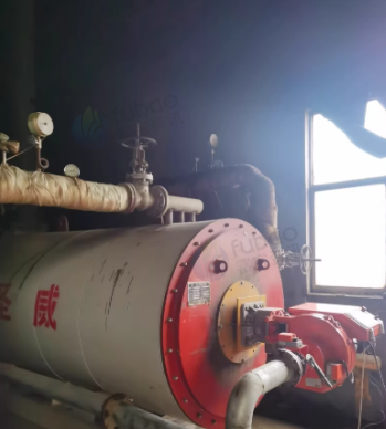济宁市地区工厂处理2吨导热油锅炉