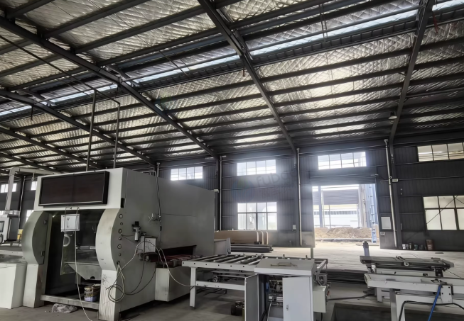 徐州市地区工厂处理铝合金墙板生产线