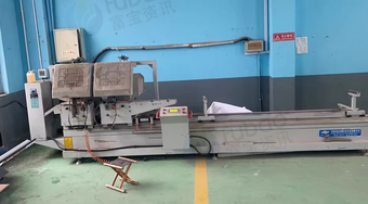 廊坊市地区处理两套门窗设备