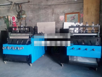 聊城市地区转行处理2台钢丝球设备