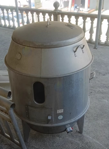 池州地区处理90烧鸭炉