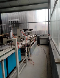 菏泽市地区处理复卷机 自动切纸机 手动切纸机 封口机等卫生纸加工没备