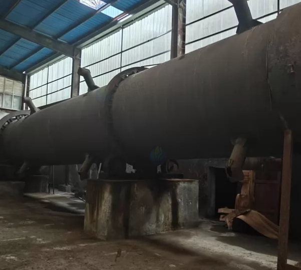 铜仁市地区工厂处理肥料生产造粒烘干冷却包装机