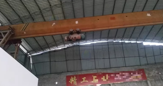 桂林市地区处理16吨龙门吊