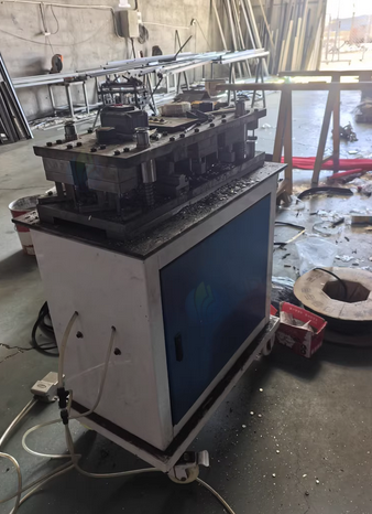 廊坊市地区处理铝型材加工设备