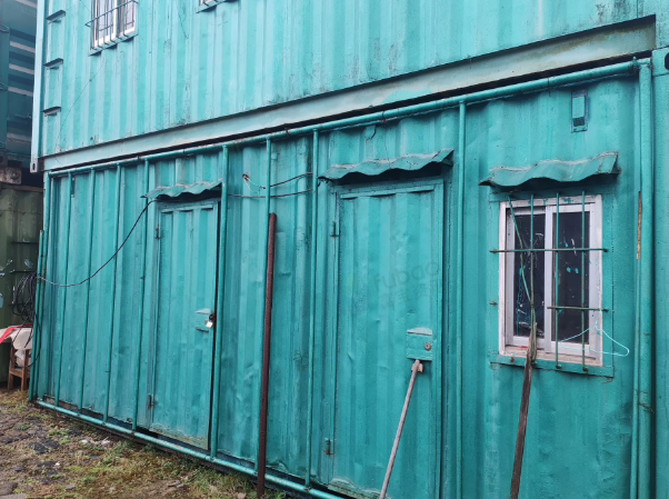 无锡地区处理海运集装箱5个