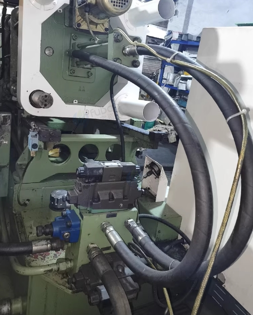 温州地区处理锐达88吨压铸机