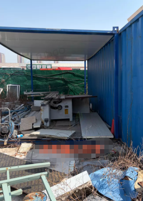 青岛市地区工厂处理MJ6130TY木工圆锯机