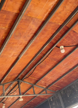 烟台地区处理钢结构房